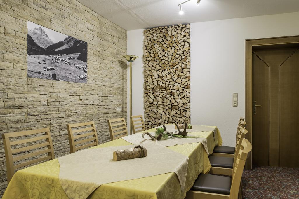Apart Granada Ischgl Bagian luar foto