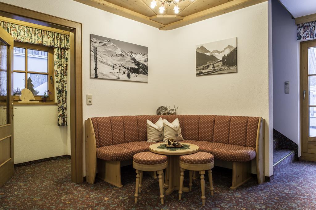 Apart Granada Ischgl Bagian luar foto