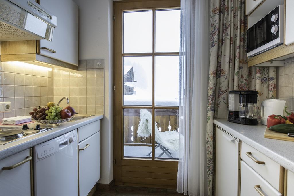 Apart Granada Ischgl Bagian luar foto