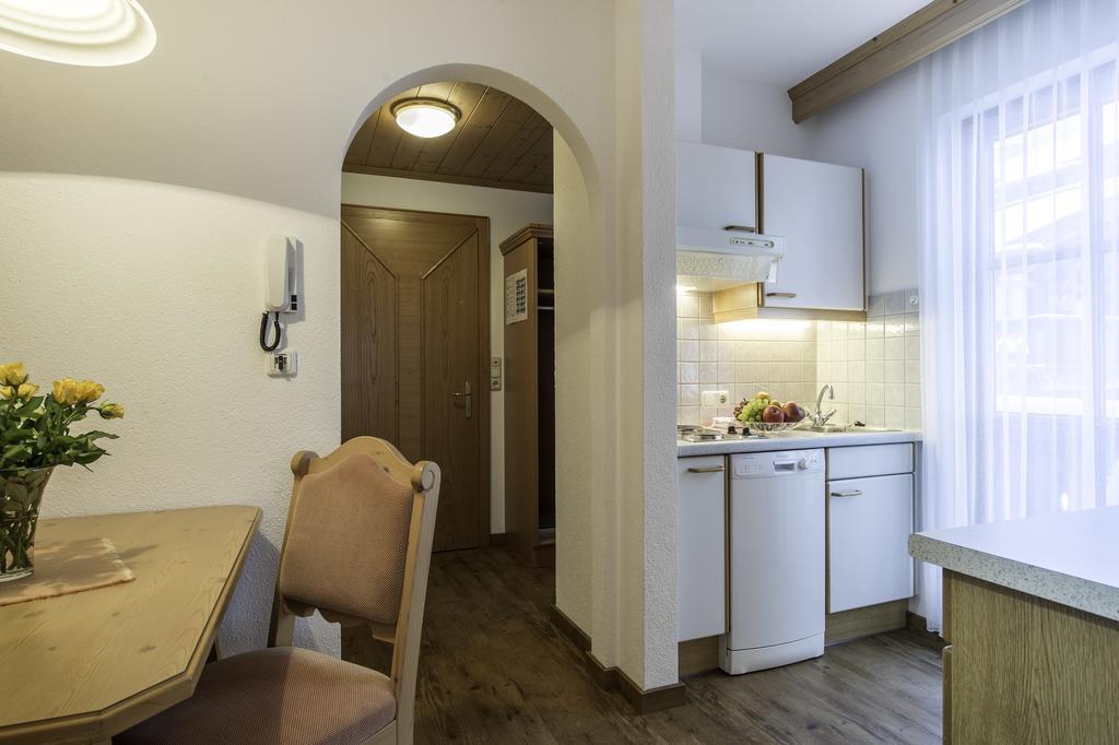 Apart Granada Ischgl Bagian luar foto