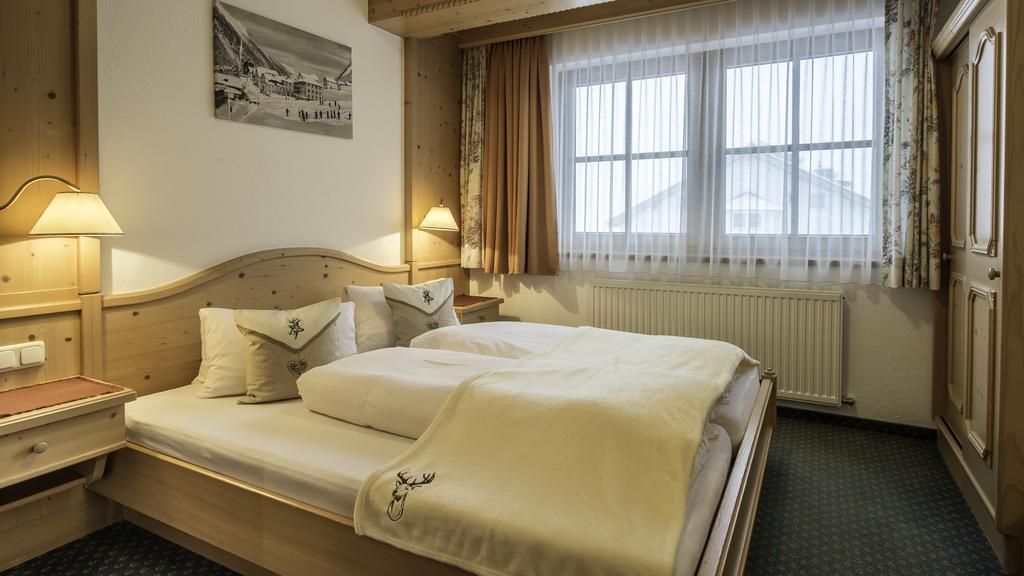 Apart Granada Ischgl Bagian luar foto