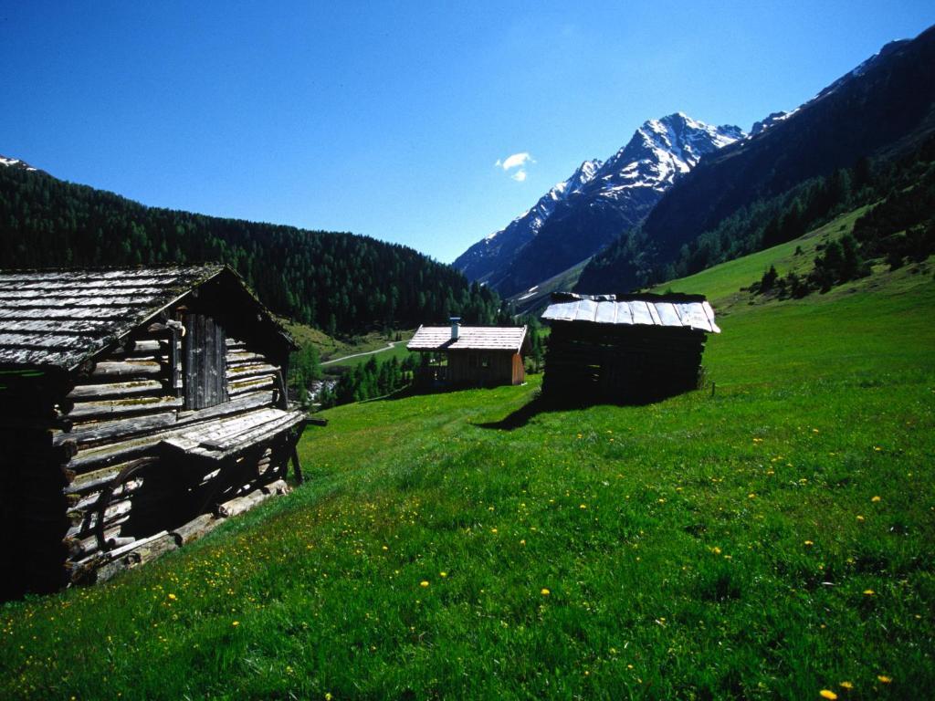 Apart Granada Ischgl Bagian luar foto