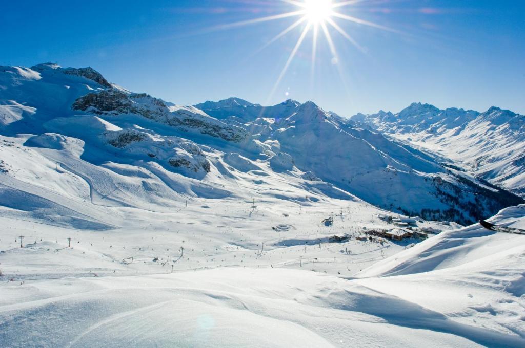 Apart Granada Ischgl Bagian luar foto